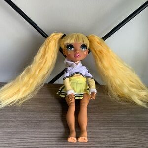 Rainbow High Sunny Madison Cheerleader Doll 2019